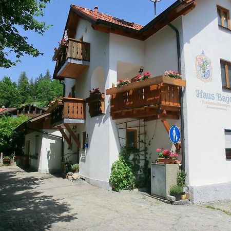 Apartmán Haus Bagci Füssen Exteriér fotografie