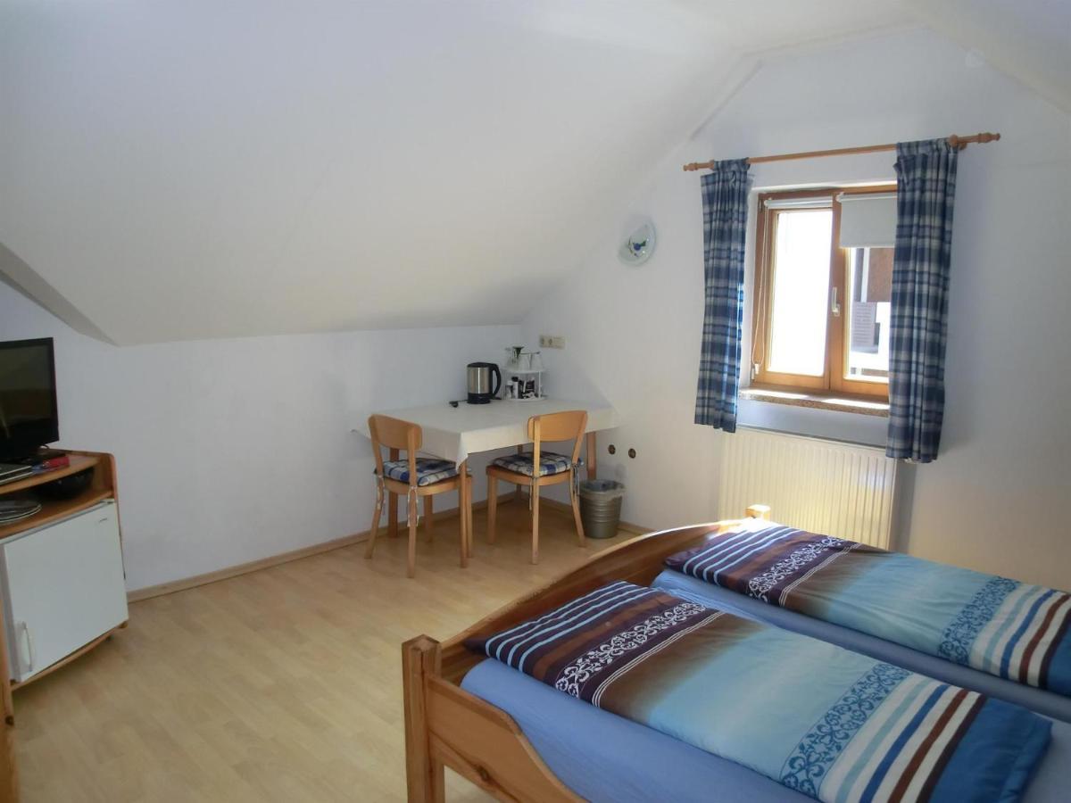 Apartmán Haus Bagci Füssen Exteriér fotografie