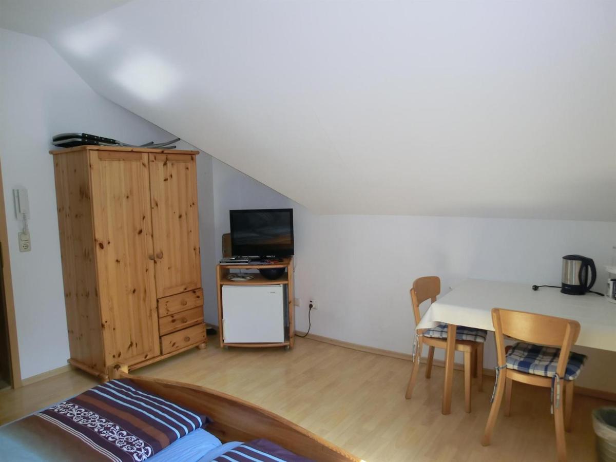 Apartmán Haus Bagci Füssen Exteriér fotografie