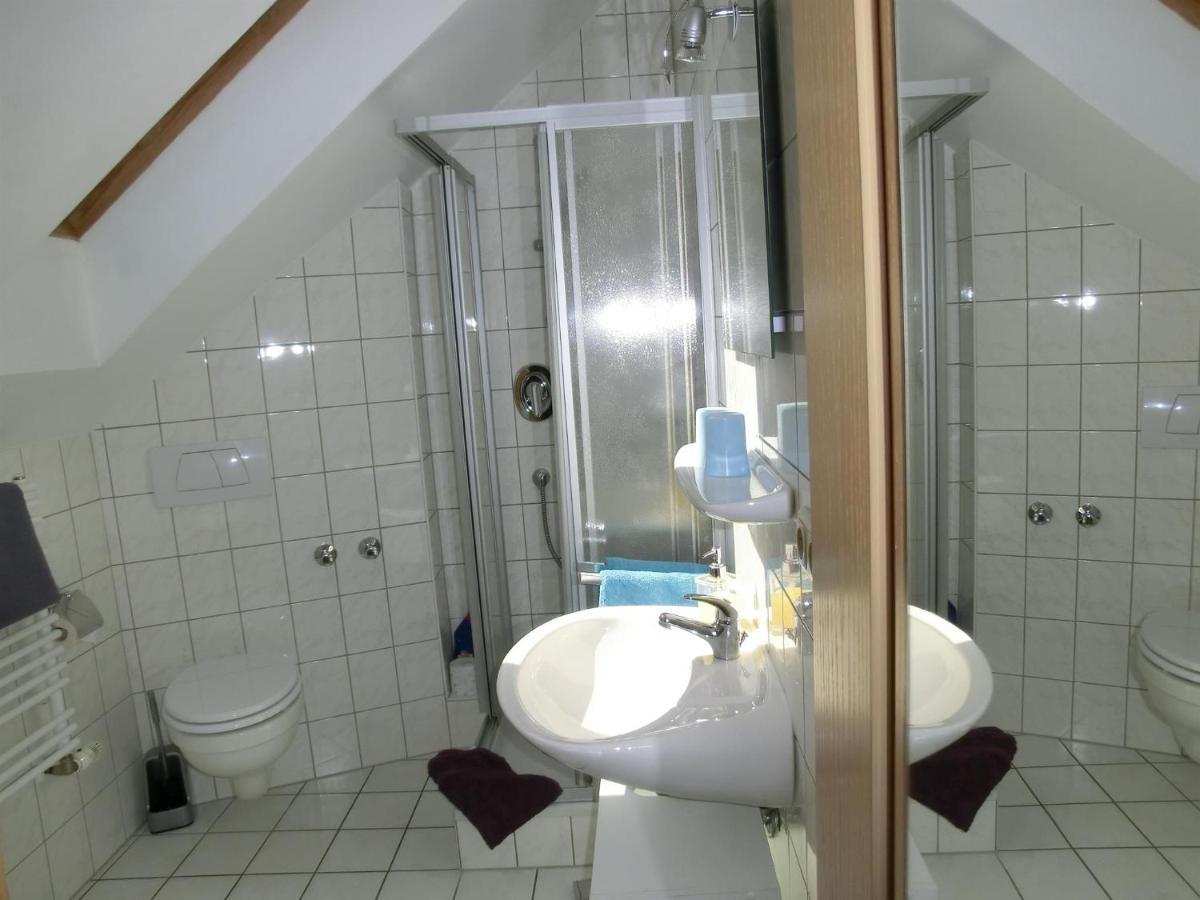 Apartmán Haus Bagci Füssen Exteriér fotografie