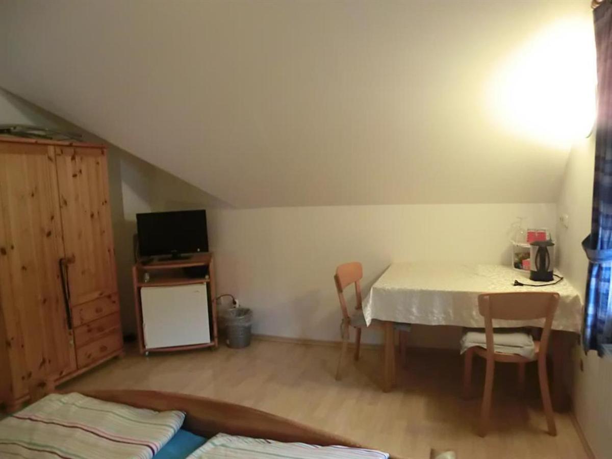 Apartmán Haus Bagci Füssen Exteriér fotografie