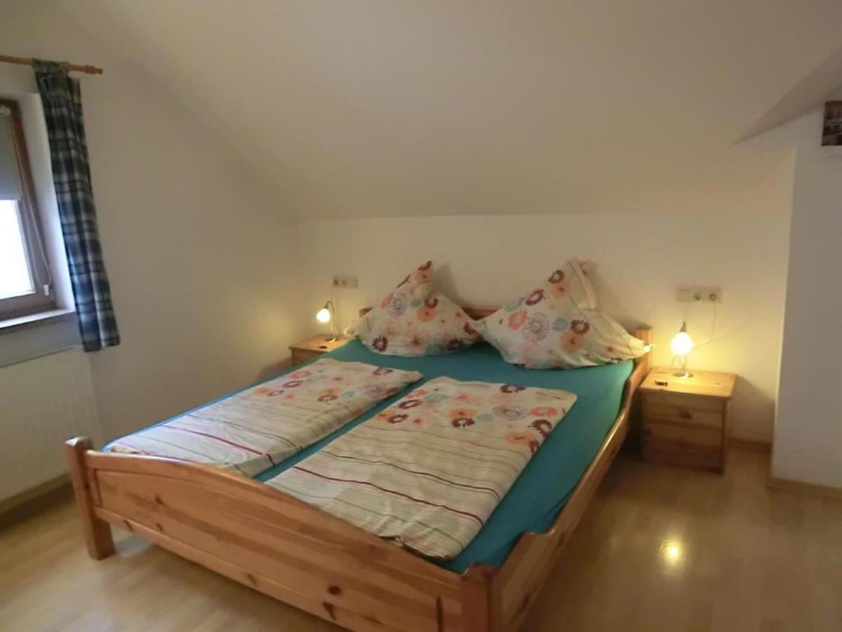 Apartmán Haus Bagci Füssen Exteriér fotografie