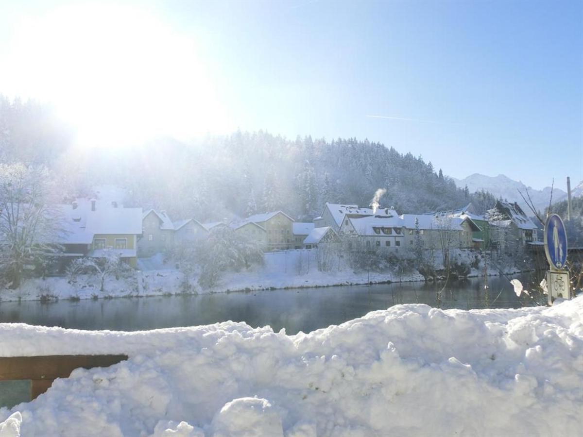 Apartmán Haus Bagci Füssen Exteriér fotografie