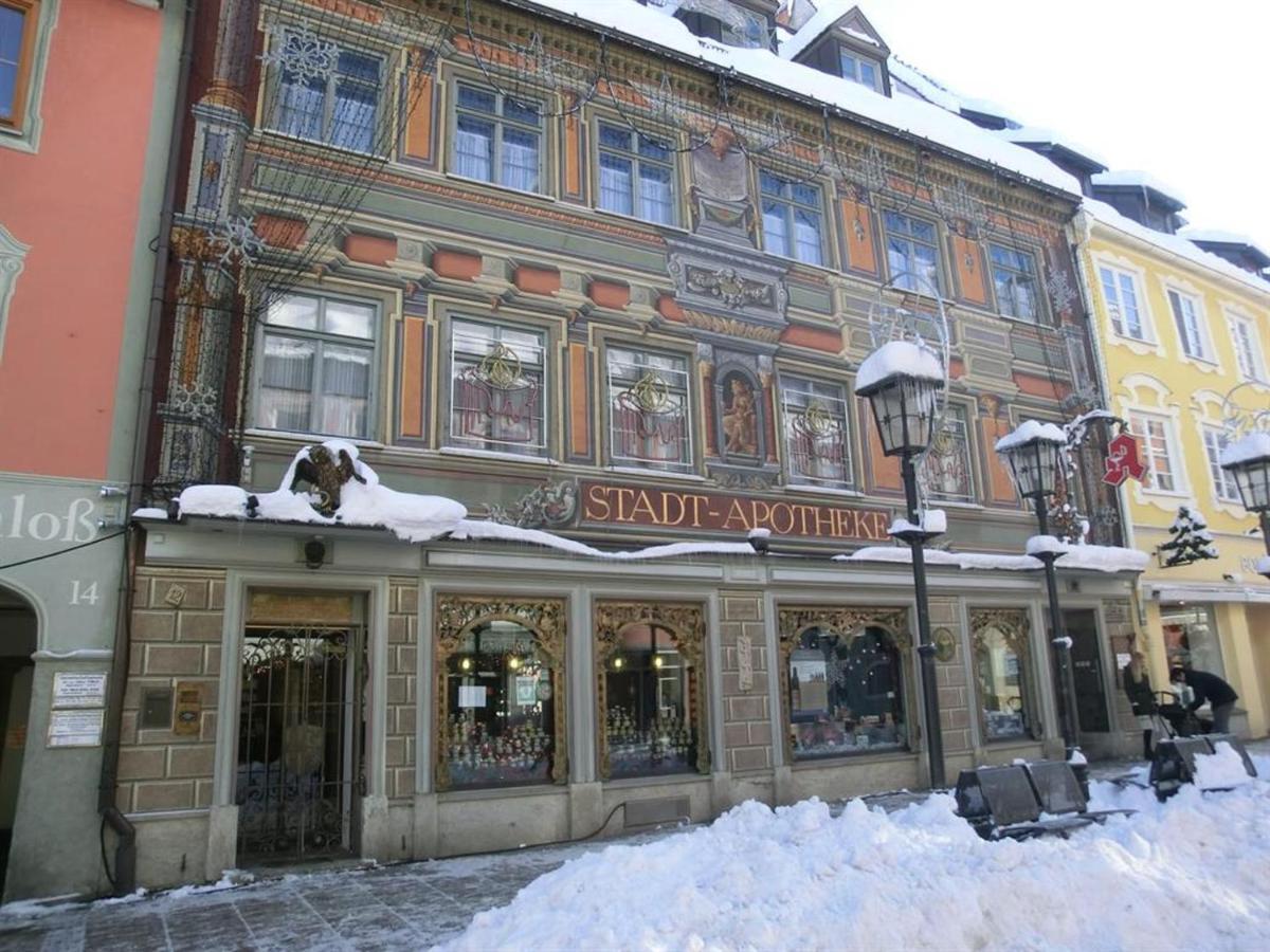 Apartmán Haus Bagci Füssen Exteriér fotografie